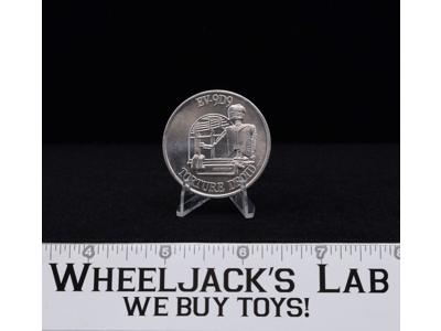 EV-9D9 Collectors Coin Last 17 Star Wars POTF 1984 Kenner Vintage