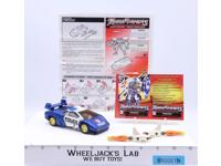 Super Prowl 100% Complete Transformers Robots in Disguise 2001 Hasbro Figure