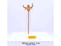 Ultimate Warrior Pencil Hugger Topper WWF WWE Wrestling 1990