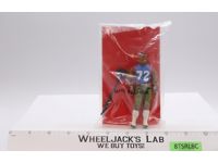 The Fridge MAIL AWAY GI Joe 1986 Hasbro Action Figure NEW SEALED Baggie