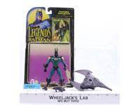 Future Batman 100% Complete w Cardback Legends Of Batman Kenner 1994 Action Fig.