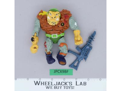 General Traag Teenage Mutant Ninja Turtles TMNT Playmates 1988 Vintage Figure