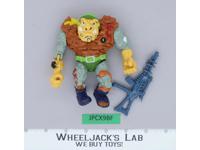 General Traag Teenage Mutant Ninja Turtles TMNT Playmates 1988 Vintage Figure