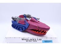 Land Shark 100% Complete WORKS He-Man Masters of the Universe MOTU 1985 Vehicle