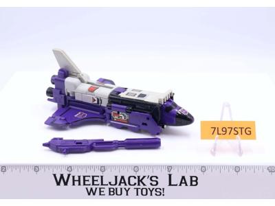 Astrotrain 100% Complete Vintage 1985 G1 Transformers Hasbro Action Figure