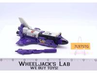 Astrotrain 100% Complete Vintage 1985 G1 Transformers Hasbro Action Figure