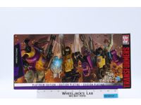 Insecticons Platinum Edition Transformers Generations 2014 Hasbro Set NEW SEALED