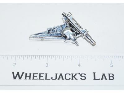 Steeljaw Silver Left Gun 1986 Vintage Hasbro G1 Transformers Action Figure