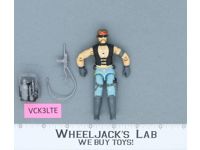 Torch V1 100% Complete G.I. Joe 1985 Hasbro Vintage Action Figure
