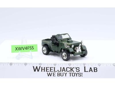 Hound 1982 Vintage Hasbro G1 Transformers Military Jeep Action Figure
