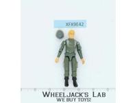 Hawk V1 Straight Arm 100% Complete G.I. Joe 1982 Hasbro Vintage Action Figure