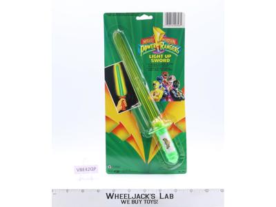 Light Up Sword Mighty Morphin Power Rangers 1993 Gordy NEW SEALED