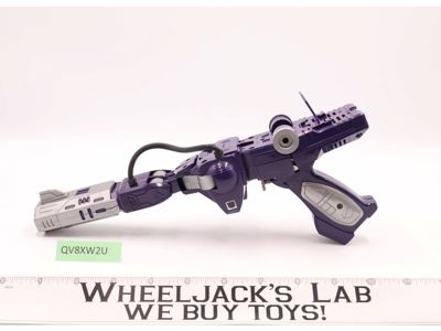 Shockwave 100% Complete SOUND WORKS Vintage 1985 G1 Transformers Hasbro Figure