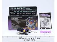 Bombshell w/Box 100% Complete 1985 Vintage Hasbro G1 Transformers Action Figure