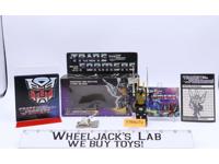 Kickback 100% Complete 1985 Vintage Hasbro G1 Transformers Action Figure