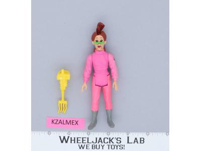 Janine Melnitz Fright Features Ghostbusters 1989 Kenner Vintage Action Figure