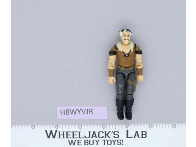 Crystal Ball V1 G.I. Joe 1987 Hasbro Vintage Action Figure