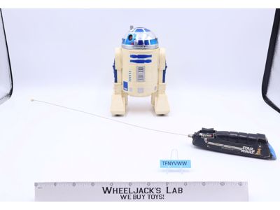 R2-D2 8″ Remote Control Droid Robot Star Wars 1978 Vintage Kenner Action Figure