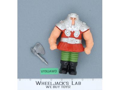 Ram Man 100% Complete He-Man Masters of the Universe MOTU 1983 Mattel Figure
