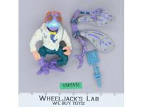Baxter Stockman Teenage Mutant Ninja Turtle Playmates 1989 Vintage Action Figure