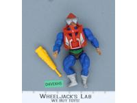 Mekaneck 100% Complete He-Man Masters Of The Universe MOTU 1984 Mattel Vintage