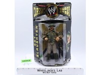 Sgt Slaughter Classic Super Stars 2004 WWE Jakks Pacific NEW SEALEED