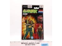 Flint GI Joe International Heros China 1992 Hasbro Action Figure NEW SEALED