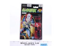 Destro GI Joe International Heros China 1992 Hasbro Figure NEW SEALED