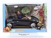 Cruisin' in My Ride Barbie & Ellis Giftset My Scene Doll 2003 Mattel NEW SEALED