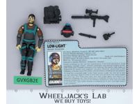 Low-Light V3 100% Complete G.I. Joe 1991 Hasbro Vintage Action Figure