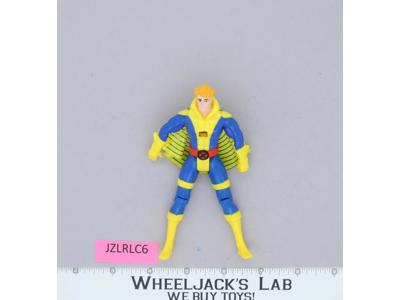 Banshee 100% Complete 5" X-Men The Uncanny 1992 Marvel Toybiz Vintage Figure