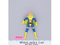 Banshee 100% Complete 5" X-Men The Uncanny 1992 Marvel Toybiz Vintage Figure