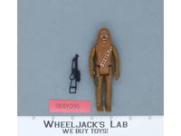 Chewbacca 100% Complete Star Wars 1977 Kenner Action Figure NO REPRO