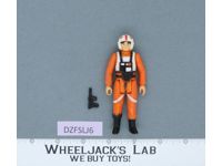 X-Wing Pilot Luke Skywalker 100% Complete Star Wars 1978 Kenner NO REPRO