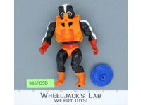 Stinkor 100% Complete He-Man Masters of the Universe MOTU 1985 Mattel Vintage