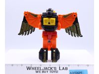 Divebomb Predaking Vintage 1986 G1 Transformers Hasbro Action Figure