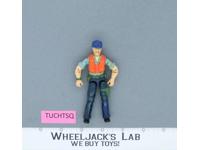 Cutter V1 100% Complete G.I. Joe 1984 Hasbro Vintage Action Figure