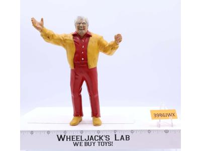 Classy Freddie Blassie 1986 WWF LJN Titan Sports 8" Vintage Wrestling Superstars
