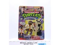 Don Undercover Turtle Teenage Mutant Ninja Turtles TMNT 1990 Playmates NEW MOSC