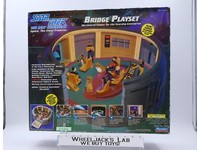 Bridge Playset Star Trek Next Generation 1993 Playmates Action Figure NEW MIB