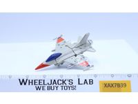 Heat Seeker Falcon 100% Complete MR-49 1985 Gobots Bandai Tonka Vintage
