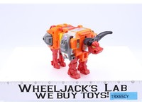 Tantrum Predaking 1986 Vintage Hasbro G1 Transformers Bull Action Figure
