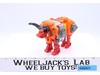 Tantrum Predaking 1986 Vintage Hasbro G1 Transformers Bull Action Figure