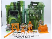 Castle Grayskull  He-Man Mattel Masters of the Universe MOTU Mattel