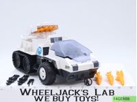 Snow Cat 100% Complete G.I. Joe 1985 Hasbro Vintage Action Figure Vehicle