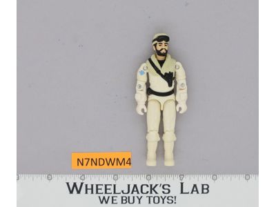 Frostbite V1 G.I. Joe 1985 Hasbro Vintage Action Figure