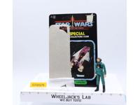 A-Wing Pilot Complete 92 Back Star Wars POTF Last 17 1985 Kenner Figure NO REPRO
