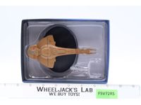 #14 Cardassian Galor Class Warship Star Trek 2014 Eaglemoss Vehicle NEW MIB