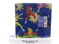 Gift Wrap Sheet Mighty Morphin Power Rangers 1994 Hallmark Cards NEW SEALED