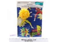 Gift Wrap Mighty Morphin Power Rangers 1994 Hallmark Cards NEW SEALED